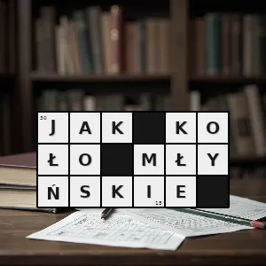 Rozwiązanie krzyżówki: tak że coś jest zaokrągłone i jednocześnie ma bardzo duże rozmiary - jak koło młyńskie | hasła, synonimy i podpowiedzi Hasło krzyżówkowe tak że coś jest zaokrągłone i jednocześnie ma bardzo duże rozmiary - jak koło młyńskie – rozwiązanie, synonimy, podpowiedzi i definicje krzyżówkowe